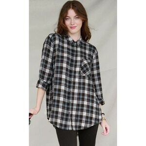 Matilda Jane Women's Good Hart GH Bardstown Shirt Size Small‎ NWOT